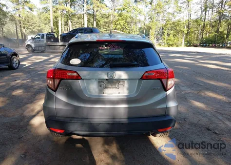 2018 Honda Hr-V Ex-L z USA, uszkodzony, nr VIN 3CZRU6H77JM716581